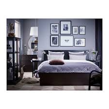Malm High Bed Frame 4 Storage Boxes Black Brown Luroy Queen Ikea In 2020 Malm Bed Frame Malm Bed Ikea Malm Bed