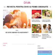 Fie ca fiecare zi din viața ta să fie fericită și inspirată. Revista Pentru Dive Si Femei Obsnuite Revista Pentru Dive Si Femei Obsnuite Blog View Toateblogurile Comunitatea Bloggerilor