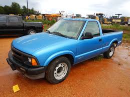 Image result for Bright Blue 1995 Truck