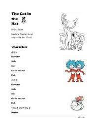 Mehitabel Chiott Readers Theater Readers Theater Scripts Middle School Drama
