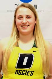 2017-18 Women's Track and Field Roster