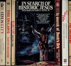IN SEARCH OF HISTORIC JESUS written by Lee Roddy and Charles E. Sellier,  Jr.