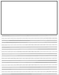 Print primary writing paper with the dotted lines, special paper for formatting friendly letters, graph paper, and lots more! Dotted Lines Writing Paper With Drawing Boxes Writing Paper Dotted Line Writing Lines