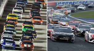 View full nascar final practice results from darlington raceway below. Nascar Returns To Racing With Events At Darlington Charlotte Mrn