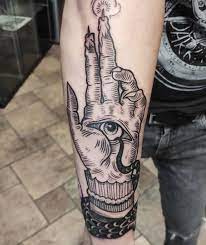 We have extensive pictorial resources and experienced artists to help guide you through the process of getting the tattoo you want.world class tattooing by craig rodriguez, brian faulk, ron mor, jim gentry, matt sylar, brendon haehnle, jason ante, and guest. Hand Of Glory Tattoos All Things Tattoo