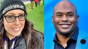 The Married Ravens Band Member Steve Smith Sr. Has Been Accused Of Having  An Affair With Has Seemingly Broken Her Silence On Social Media