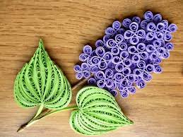 Papirvilag Quilling Naptar Quilling Designs Paper Quilling Flowers Quilling Flowers