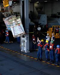 42 Uss harry s truman cvn 75 hangar deck Images: PICRYL