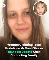 She has 'evidence' that's convinced her she's the missing child.