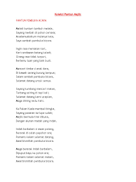 Assalamualaikum wr wb,selamat berjumpa lagi teman semua.telah tiba bulan suci bulan yang kita nanti2,tentu kita bersuka cita menyambut bulan suci ramadhan. Kumpulan Pantun Selamat Datang With 638x1003 Resolution