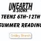 6th-12th Summer Reading