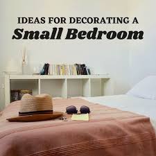 By incorporating color, carefully curated art and furniture arrangements, you can maximize square footage and set the right atmosphere for your bedroom. Small Bedroom Design Ideas Decoration Tips For A Tiny Space Dengarden