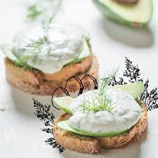 L Atelier Blini Latelierblini Photos Et Videos Instagram Food Tzatziki Veggies