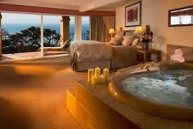 Tickled Pink Inn Carmel Ca Accommodations Reserve A Spa Tub Room For The Ultimate Pampering Honeymoon Rooms Carmel Bed And Breakfast Carmel Ca Hotels