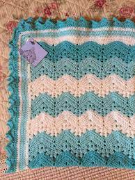 6 Day Kid Blanket Pattern On Ravelry My Own Border Crochet Blanket Patterns Blanket Knitting Patterns Crochet Ripple Blanket