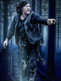 Daryl Dixon Daryl Dixon Leather Jacket Dixon