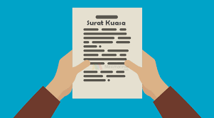 Padahal di zaman sebelum internet menguasai peradaban. Pengertian Surat Kuasa Adalah Fungsi Ciri Ciri Jenis Dan Contohnya