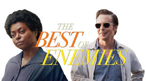 The best of enemies is a 2019 american drama film directed and written by robin bissell in his feature debut. The Best Of Enemies Movie Fanart Fanart Tv