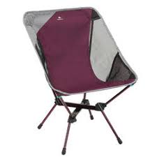 The decathlon is a combined event in athletics consisting of ten track and field events. Campingstuhl Faltbar Quechua Decathlon