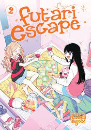 Futari Escape Vol. 2 Manga eBook by Shouichi Taguchi - EPUB Book | Rakuten  Kobo United States