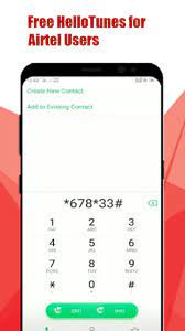 Jul 09, 2019 · download airtel hellotunes apk 2.2.2 for android. How To Set Caller Tune In Airtel For Android Apk Download