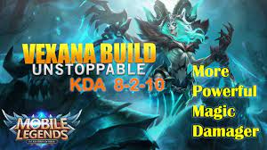 How To Play Vexana On Fire Vexana Game Play Vexana Builds Tips Mobile Legends Magic Mobile Best Build