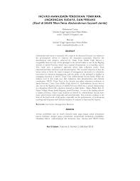 Universitas islam negeri medan 2016 1. Https Ejurnal Iaiyasnibungo Ac Id Index Php Nurelislam Article Download 108 101