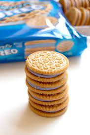Blueberry Pie Oreos The Food Head Oreo Flavors Popsugar Food Blueberry Pie