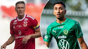 Pavle vagic missar den andra kvalmatchen mot kalmar ff. Efprfodupdz7nm