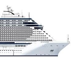 The newer ship of the msc family, msc seashore, gets ready to make her debut in june 2021. Msc Cruises Cuts First Steel For New Ship Seaside Evo Class Ship Msc Seashore