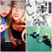 Ajla Dedic's Instagram, Twitter & Facebook