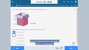 Using Your Keyboard To Answer A Multiple Choice Question That Requires More Than One Answer Youtube