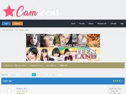 Camteens forum