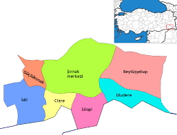 Nach dem alten testament ist der tigris einer der vier flüsse, die das paradies bewässern (genesis 2.14). Sirnak Provinz Wikipedia