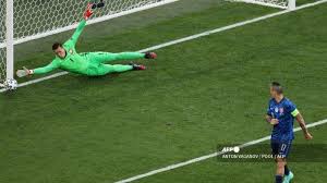 Stadion krestovsky, st petersburg, rusia, senin, 14 juni 2021. 759z3ddlqm Ozm