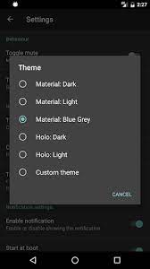 An apk file is an android package file. Volume Notification App For Android Apk Download For Android