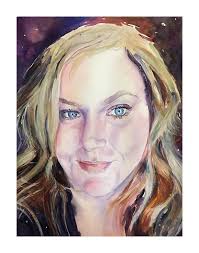 SURVIVORS OF PSYCHIATRIC DRUGS: THE FACES OF IATROGENIC HARM"--ANTOINETTE  Watercolor