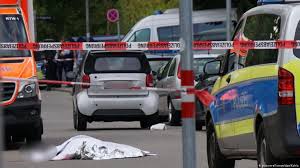 Germany Man Killed With Sword In Stuttgart News Dw 01 08 2019