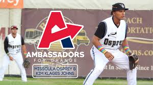 Ambassadors for Change: Missoula Osprey and Kim Klages Johns ...