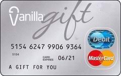 It is not redeemable for cash, except as required by law. Vanilla Mastercard Gift Card Balance Check Online Phone In Store