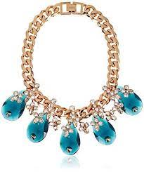 Mawi London Teardrop Necklace With Crystal Blossoms Of 27cm Mawi London Http Www Amazon Co Uk Dp B00m0l Teardrop Necklace Fashion Jewelry Jewelry Inspiration