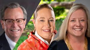 Alumni Leading National Greek Organizations