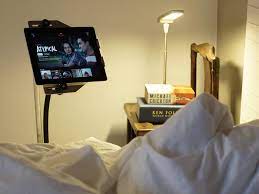 Tablethalterung tisch bett halterung tablet sehr robust metallarm. Easyread Tablet Halterung Furs Bett Ipad Halter Finelevels Engineering
