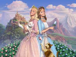 Allow your child to explore his imagination for coloring these free printable princess and the frog coloring pages online. Barbie As The Princess And The Pauper Wallpapers Wallpaper Cave