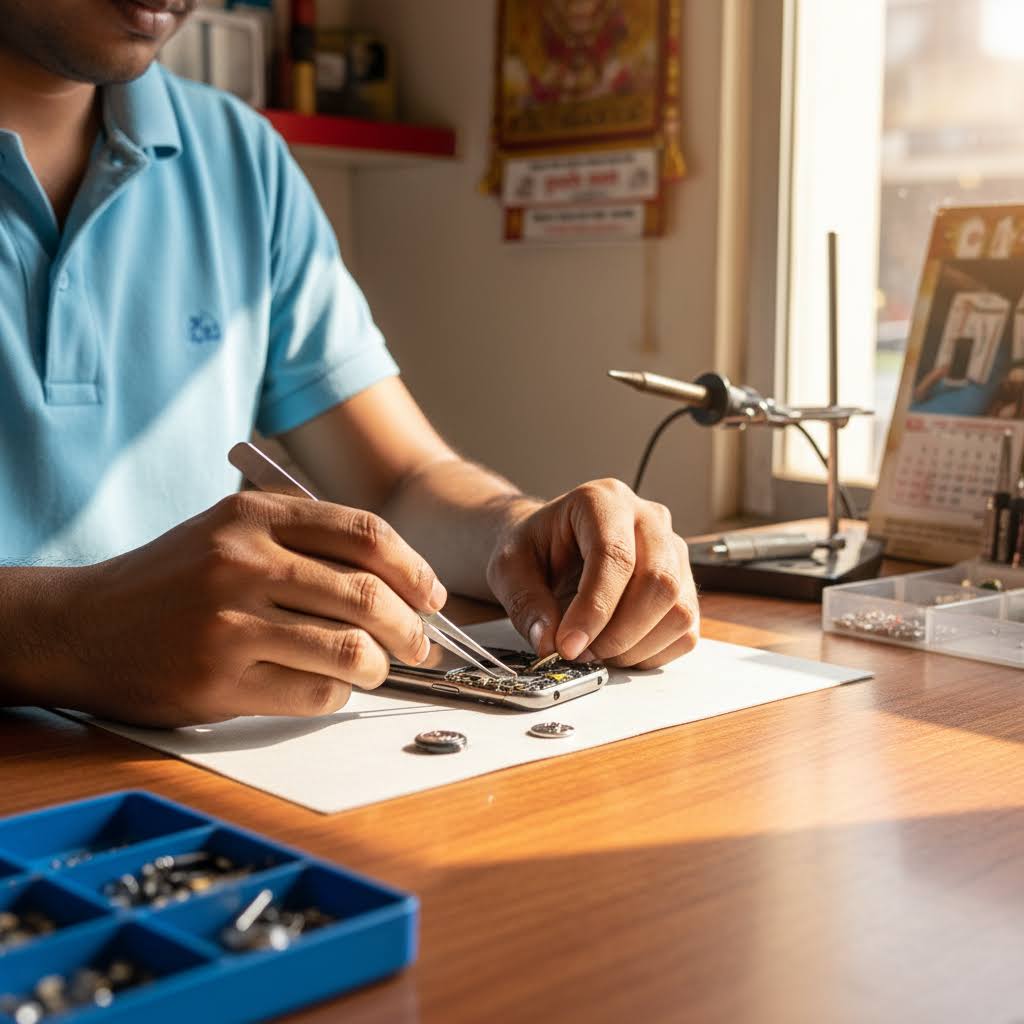 Button Repair in Vijaykar Wadi product image