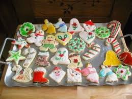 La Ressource Numero Un Pour Les Recettes Trucs Et Techniques Culinaires Consultez Des Videos De Cuisine Des Recettes Testees Sugar Cookie Desserts Biscuits