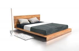 Wenn sie sich die bretter für ihr bett mit den maßen 140x200 cm auf die richtige länge zugesägt haben oder sie gleich in einer schreinerei oder im baumarkt zusägen lassen haben müssen sie die bretter vor dem zusammenbau nach bauanleitung noch behandeln. Eiche Designerbett Berlin 140x200 Cm Schoner Schlafen In Berlin Schlaffreude Com