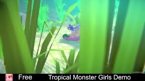 Tropical Monster Girls (Free Steam Demo Game) Early Access, Sexual Content,  Nudity, Mature - XNXX.COM