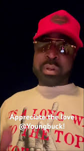 Rap Artist Young Buck shows support for Ray’jozz #newmusic #follow  #exclusive #hiphop #rap
