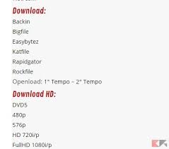 Se si desidera installare e utilizzare il ezviz app sul tuo pc o mac, dovrai scaricare e installare un emulatore di app desktop per il tuo computer. Scaricare Film Gratis Su Pc Smartphone E Tablet Chimerarevo